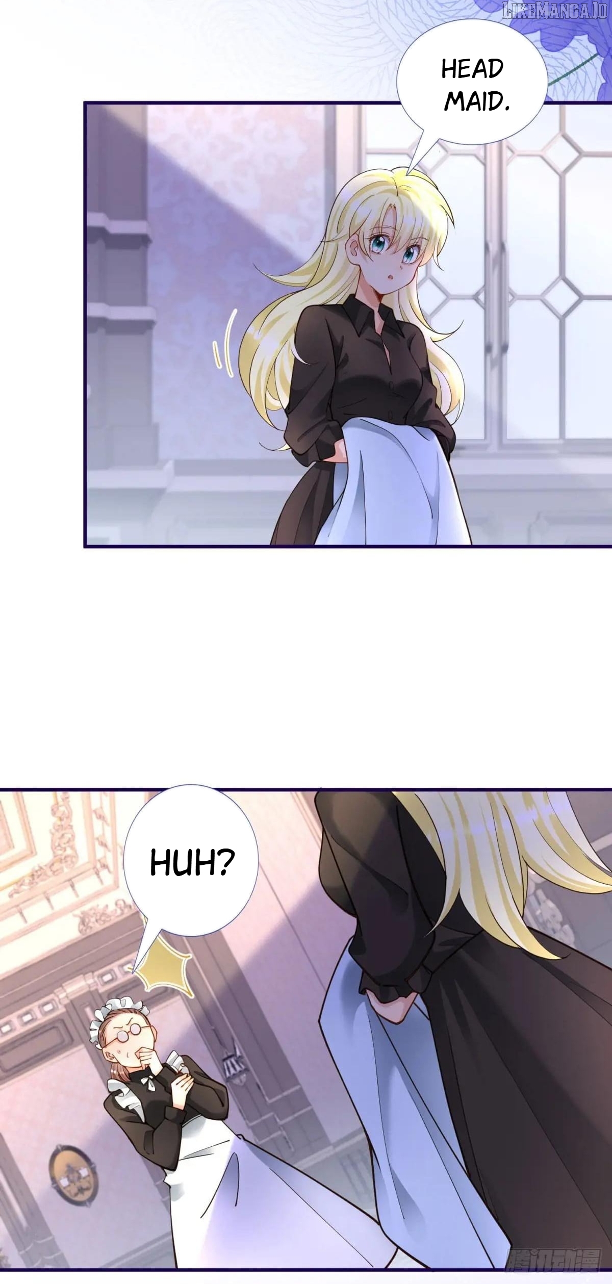 Don't Embarrass Me Chapter 10 - page 5